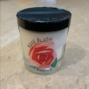 Joe Malone Limited Edition New Unopened Rose Blush Candle 7oz